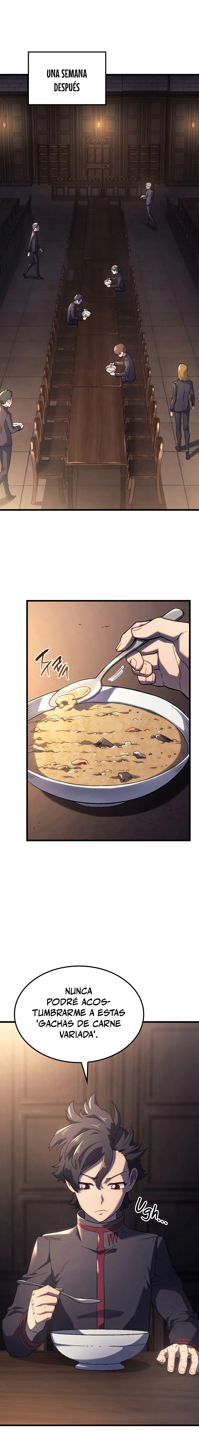 La Venganza Del Sabueso Del Clan De La Espada Capítulo 11 - Page 26