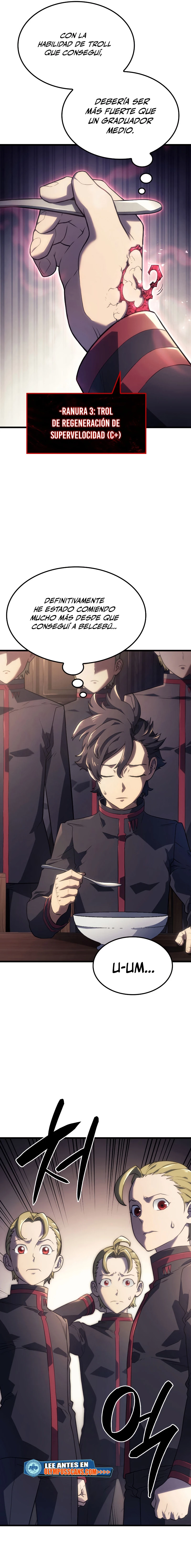 La Venganza Del Sabueso Del Clan De La Espada Capítulo 11 - Page 29