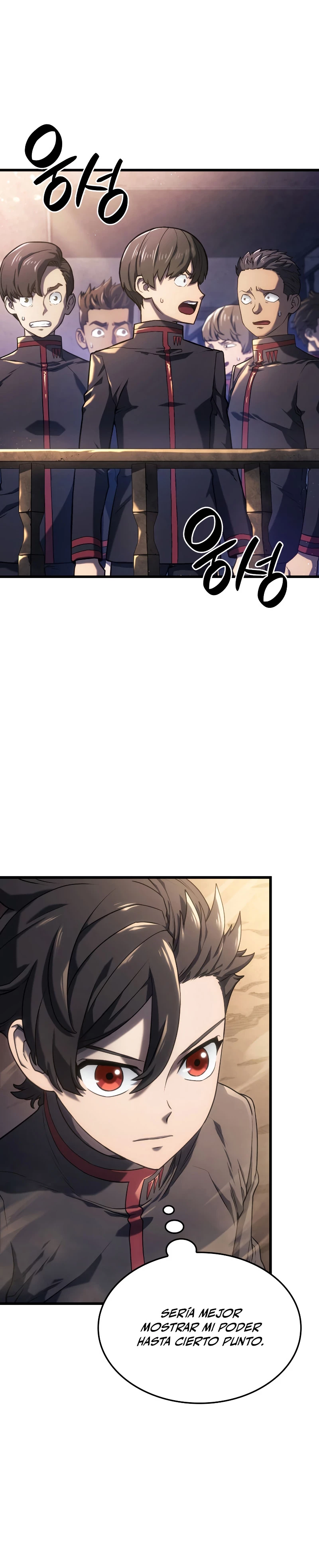 La Venganza Del Sabueso Del Clan De La Espada Capítulo 11 - Page 3