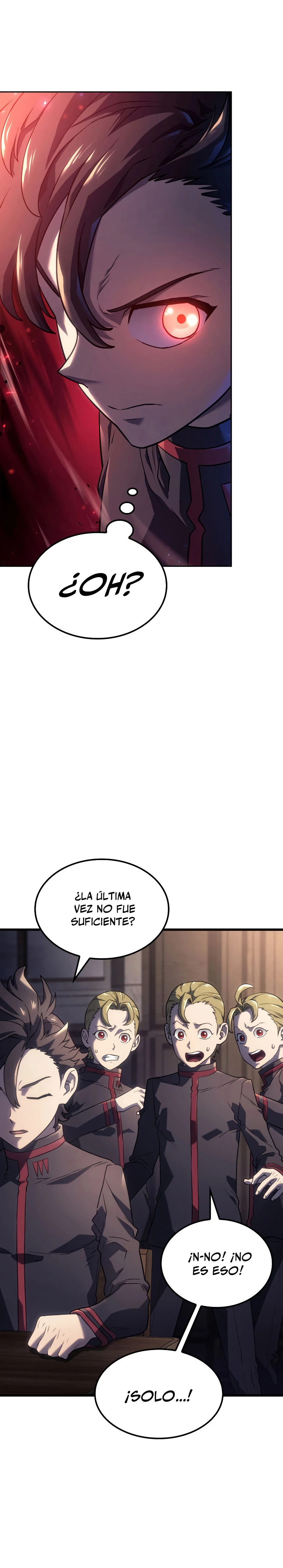 La Venganza Del Sabueso Del Clan De La Espada Capítulo 11 - Page 30