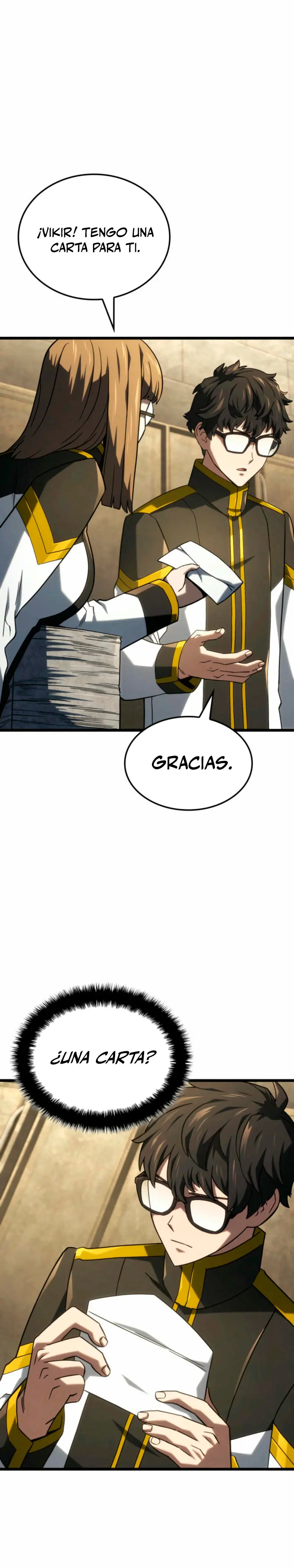 La Venganza Del Sabueso Del Clan De La Espada Capítulo 110 - Page 19