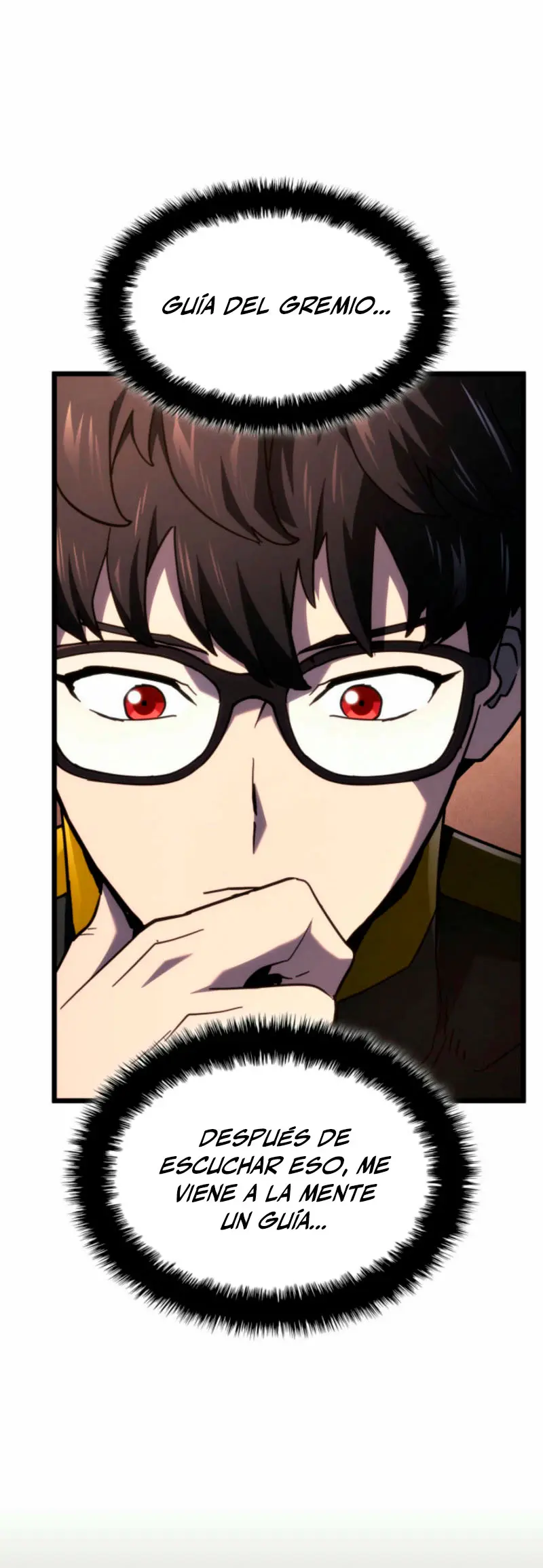 La Venganza Del Sabueso Del Clan De La Espada Capítulo 110 - Page 27