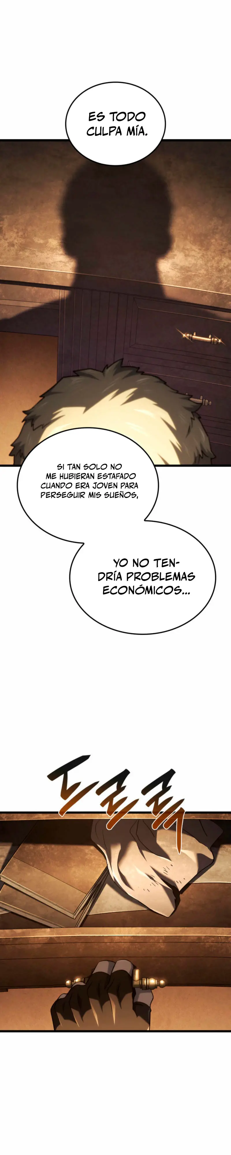 La Venganza Del Sabueso Del Clan De La Espada Capítulo 110 - Page 36