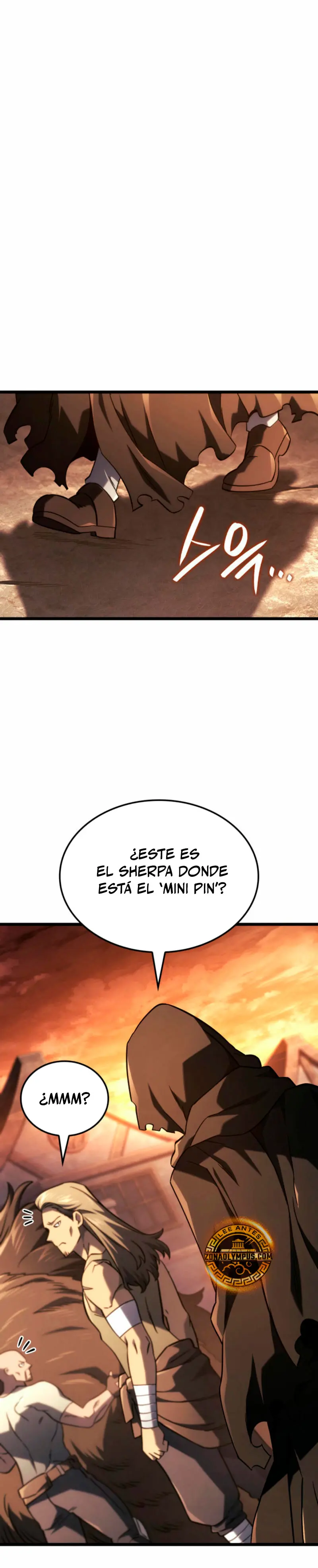 La Venganza Del Sabueso Del Clan De La Espada Capítulo 110 - Page 39