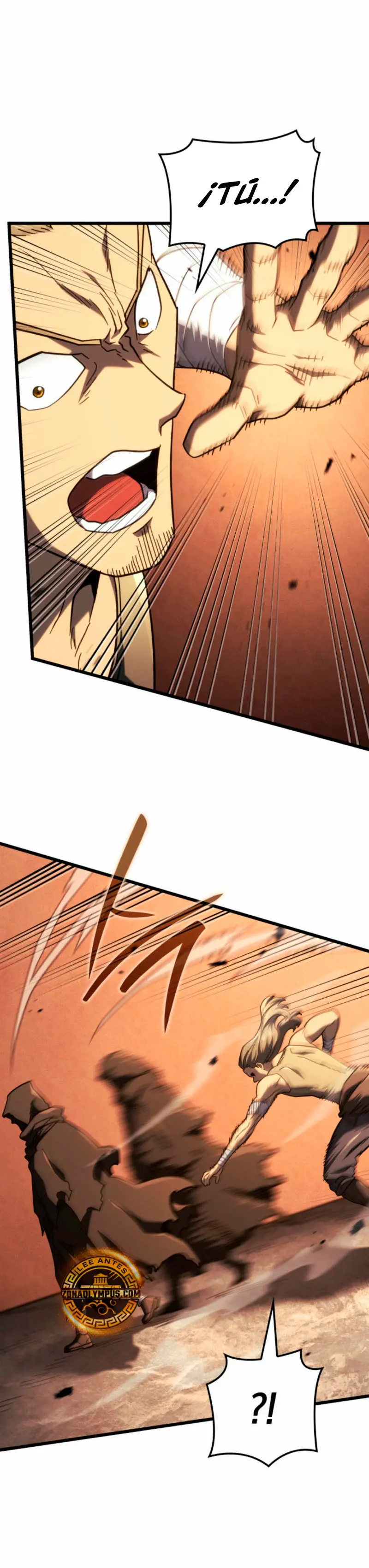 La Venganza Del Sabueso Del Clan De La Espada Capítulo 110 - Page 41