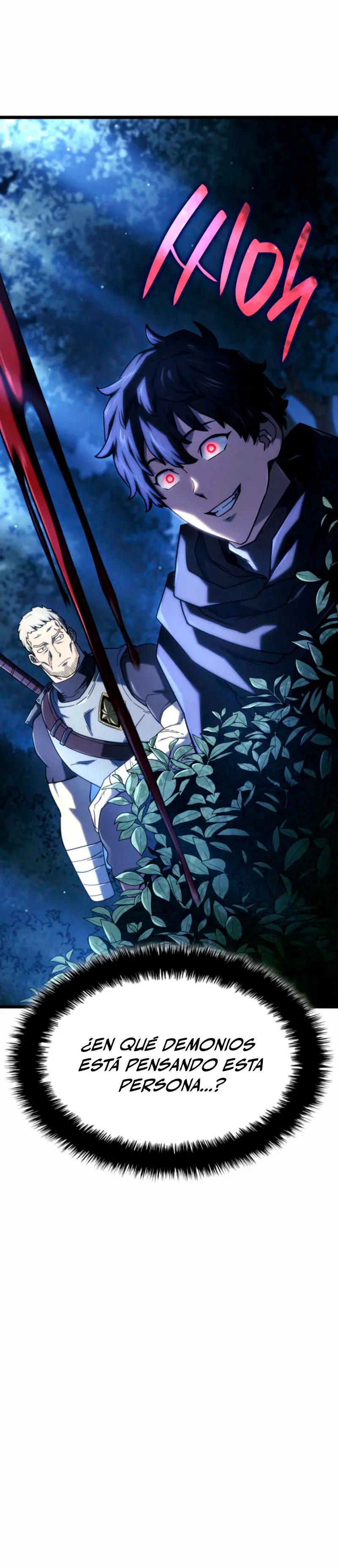 La Venganza Del Sabueso Del Clan De La Espada Capítulo 111 - Page 21