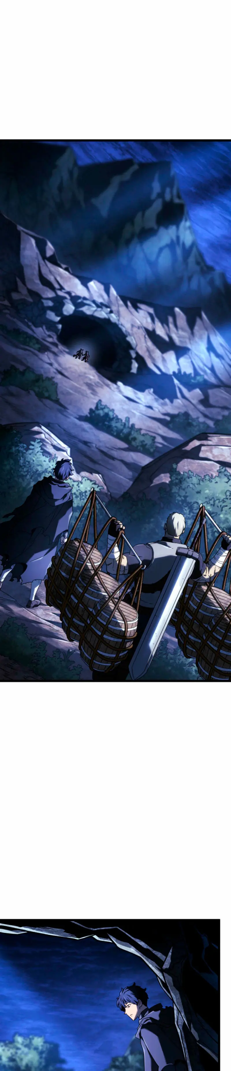 La Venganza Del Sabueso Del Clan De La Espada Capítulo 111 - Page 22