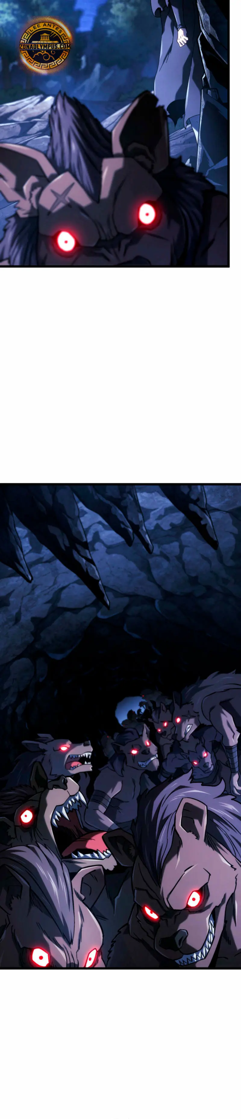 La Venganza Del Sabueso Del Clan De La Espada Capítulo 111 - Page 23