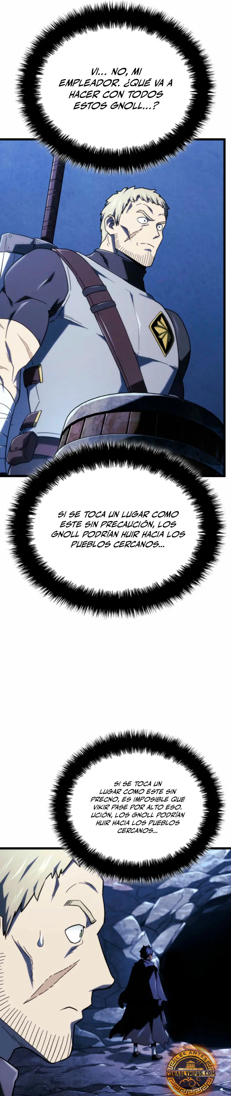 La Venganza Del Sabueso Del Clan De La Espada Capítulo 111 - Page 24
