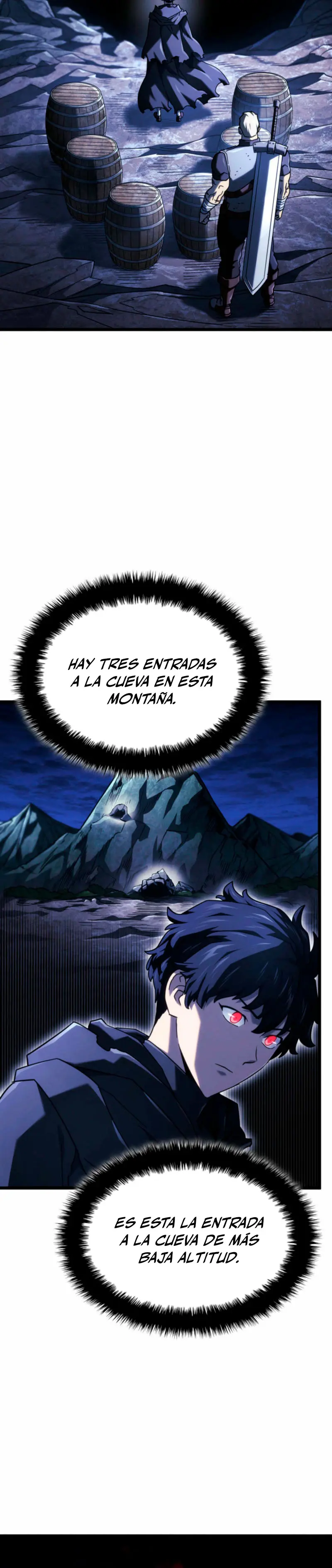 La Venganza Del Sabueso Del Clan De La Espada Capítulo 111 - Page 26