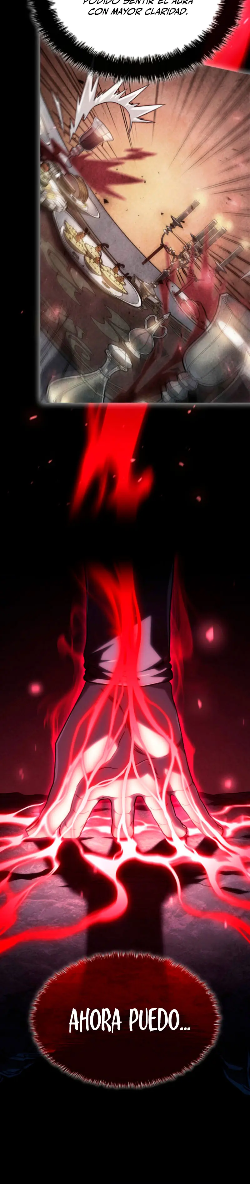 La Venganza Del Sabueso Del Clan De La Espada Capítulo 111 - Page 28