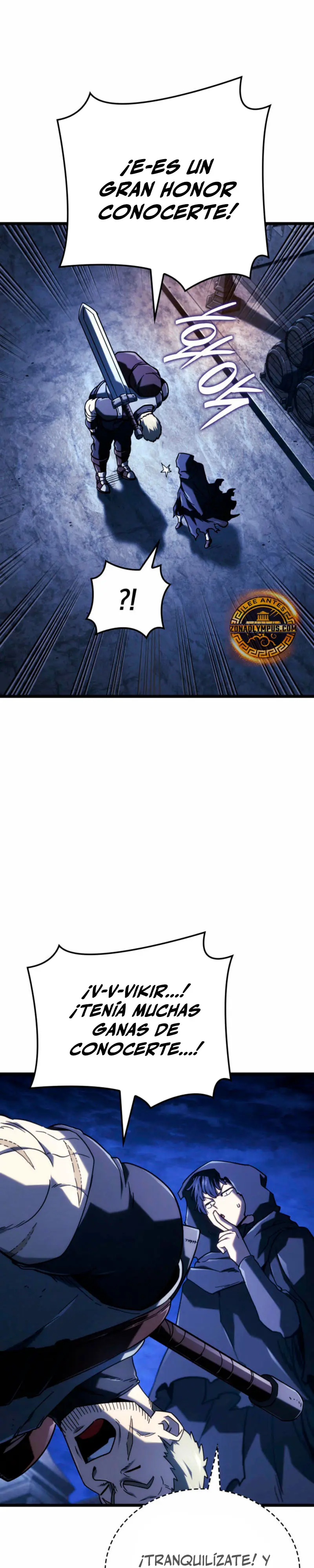 La Venganza Del Sabueso Del Clan De La Espada Capítulo 111 - Page 5