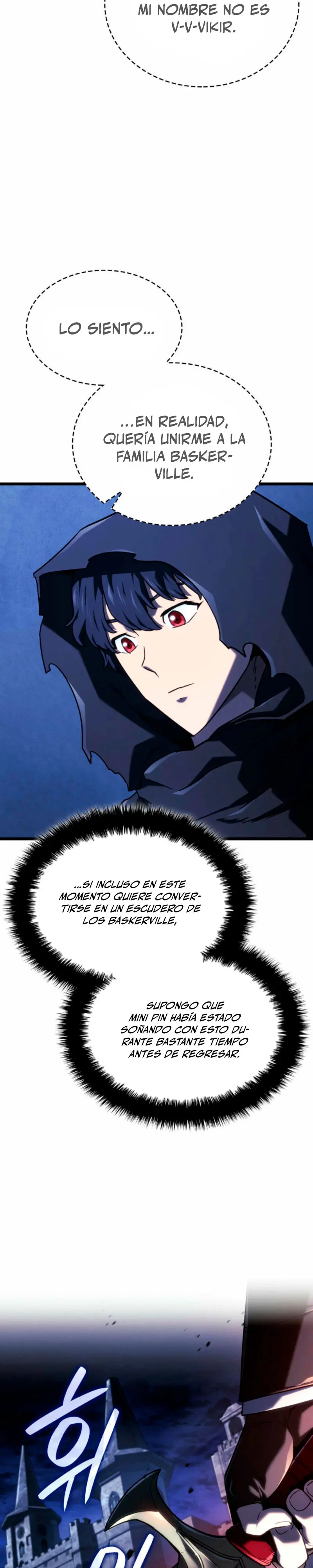 La Venganza Del Sabueso Del Clan De La Espada Capítulo 111 - Page 6