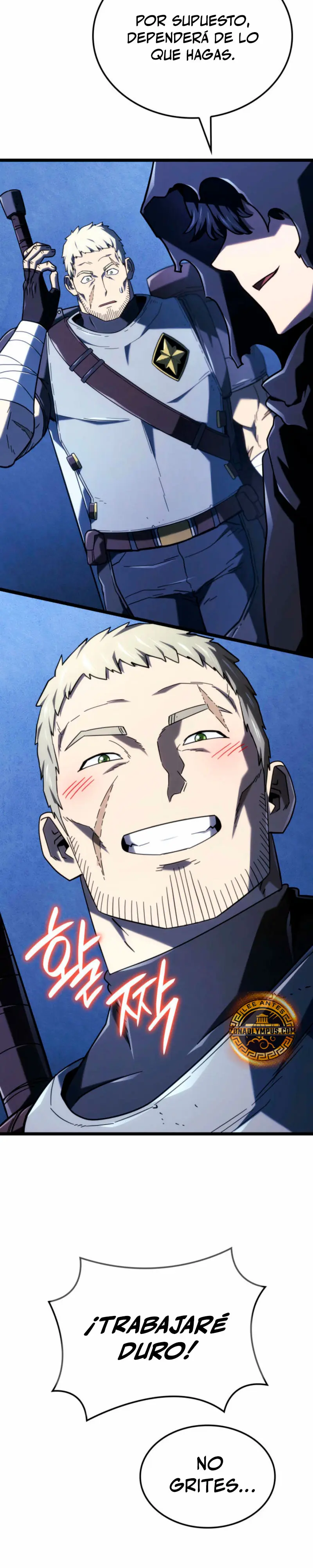 La Venganza Del Sabueso Del Clan De La Espada Capítulo 111 - Page 9