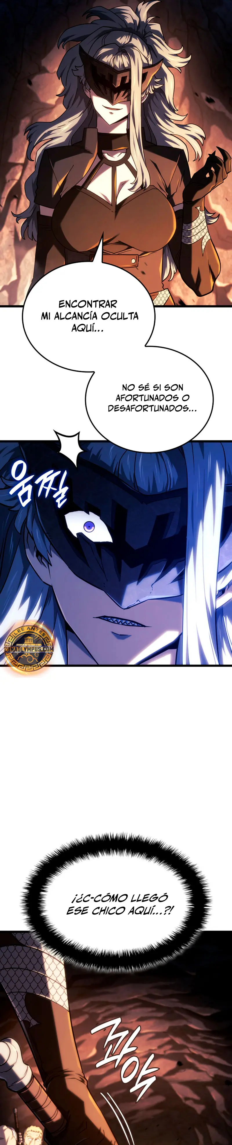 La Venganza Del Sabueso Del Clan De La Espada Capítulo 112 - Page 10