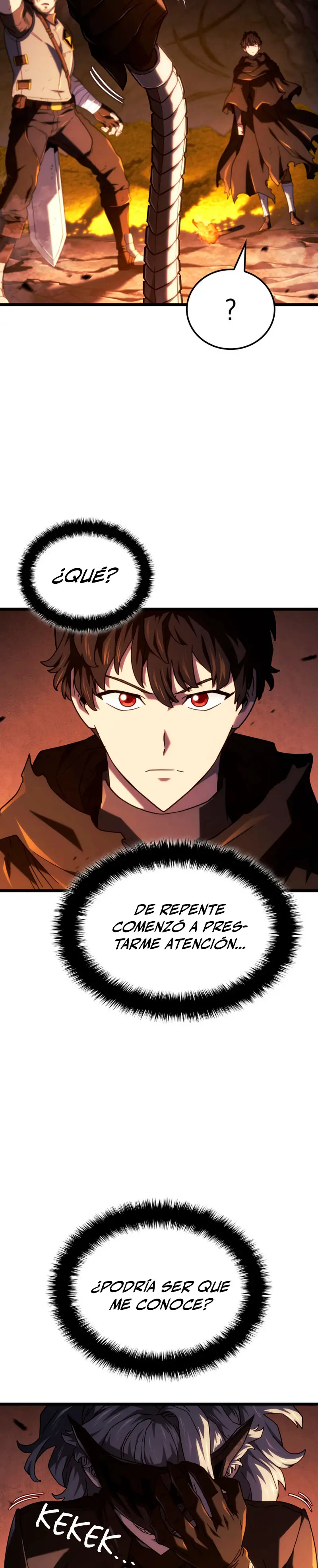 La Venganza Del Sabueso Del Clan De La Espada Capítulo 112 - Page 11