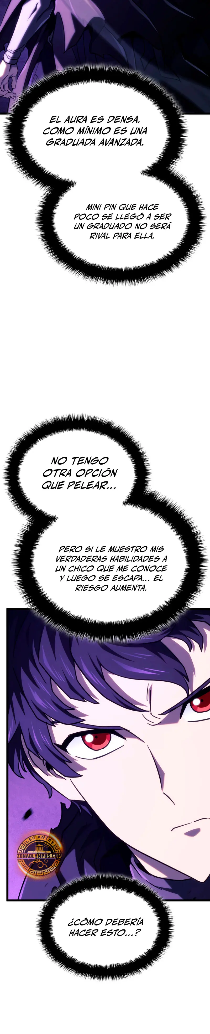 La Venganza Del Sabueso Del Clan De La Espada Capítulo 112 - Page 14