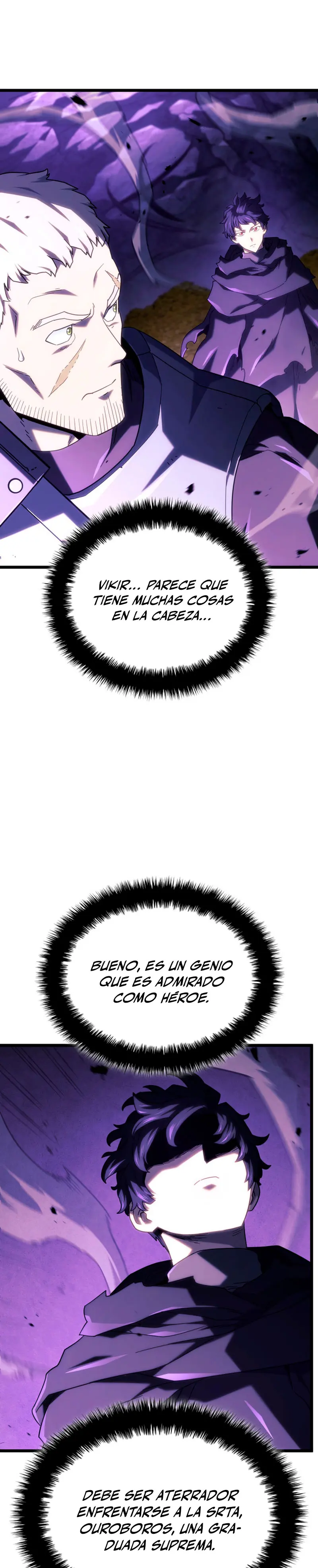 La Venganza Del Sabueso Del Clan De La Espada Capítulo 112 - Page 15