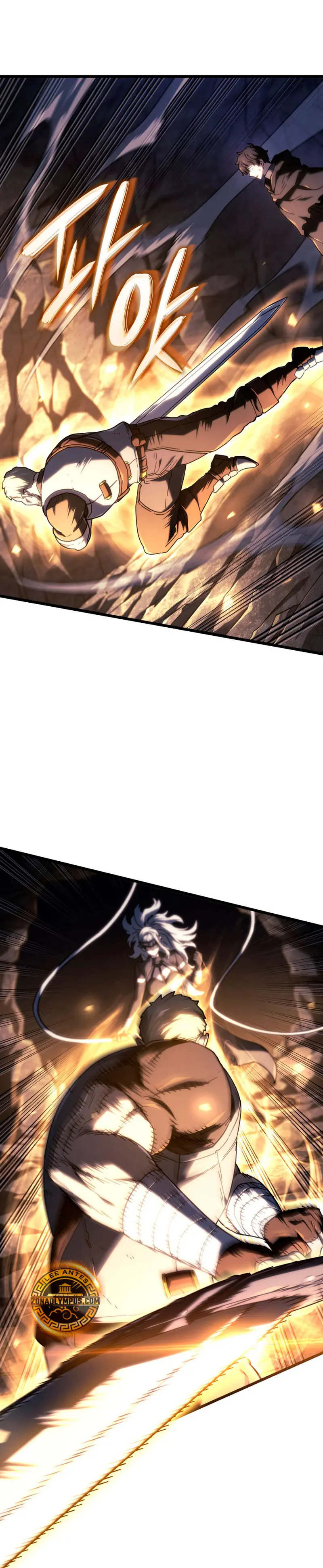 La Venganza Del Sabueso Del Clan De La Espada Capítulo 112 - Page 18