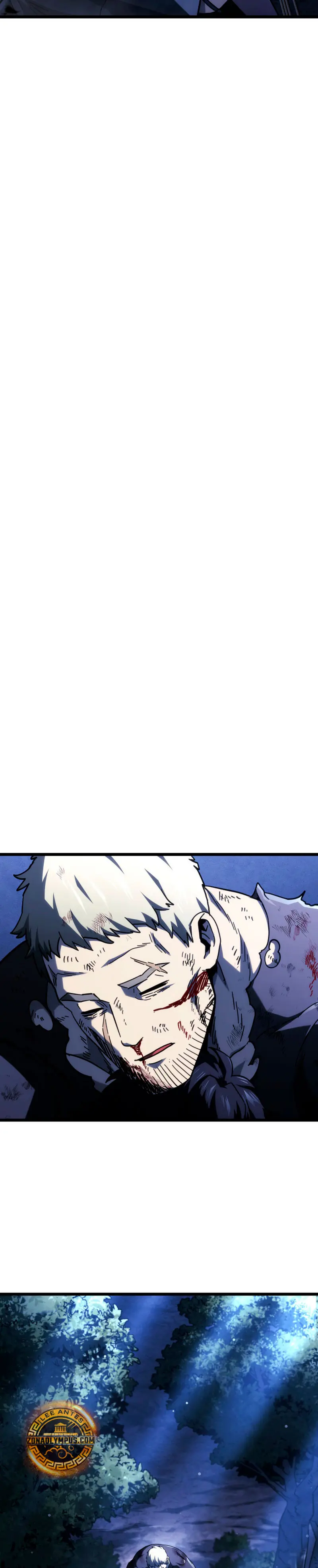 La Venganza Del Sabueso Del Clan De La Espada Capítulo 112 - Page 36