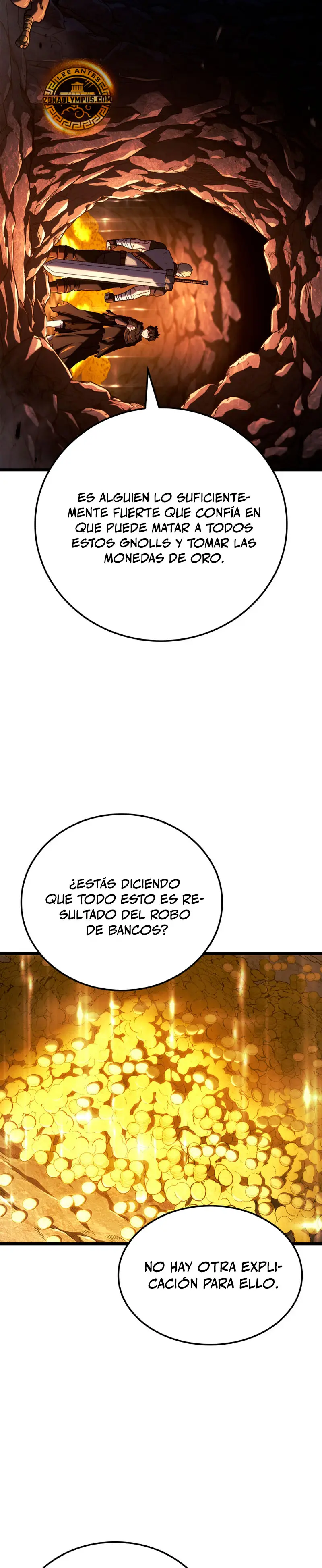 La Venganza Del Sabueso Del Clan De La Espada Capítulo 112 - Page 4