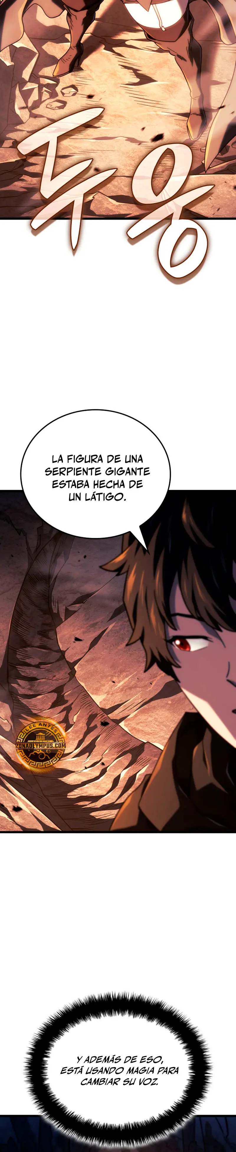 La Venganza Del Sabueso Del Clan De La Espada Capítulo 112 - Page 9