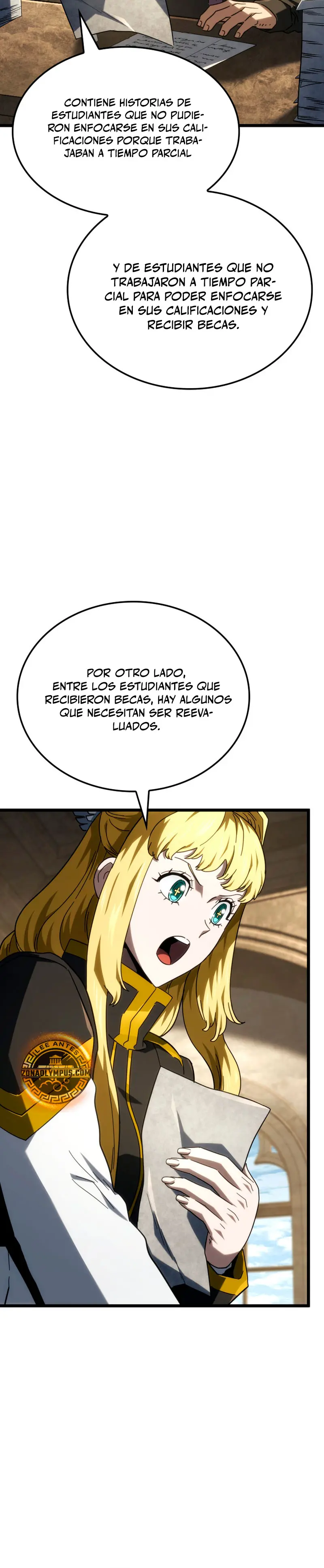 La Venganza Del Sabueso Del Clan De La Espada Capítulo 113 - Page 16