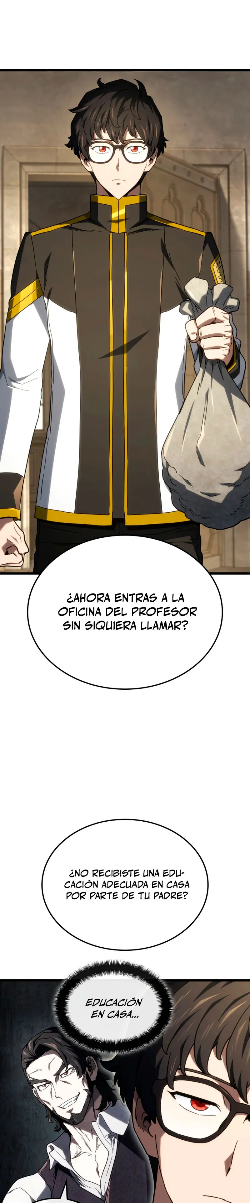 La Venganza Del Sabueso Del Clan De La Espada Capítulo 113 - Page 21