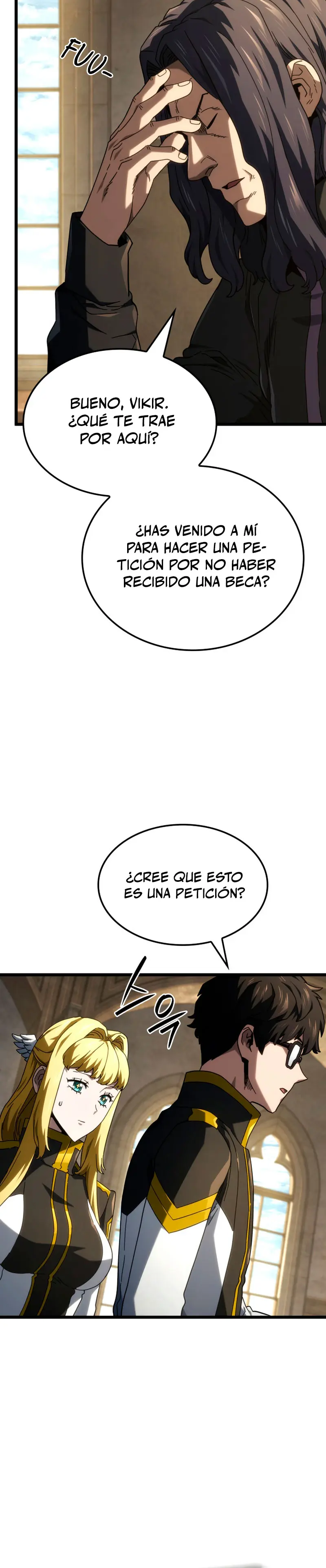 La Venganza Del Sabueso Del Clan De La Espada Capítulo 113 - Page 23