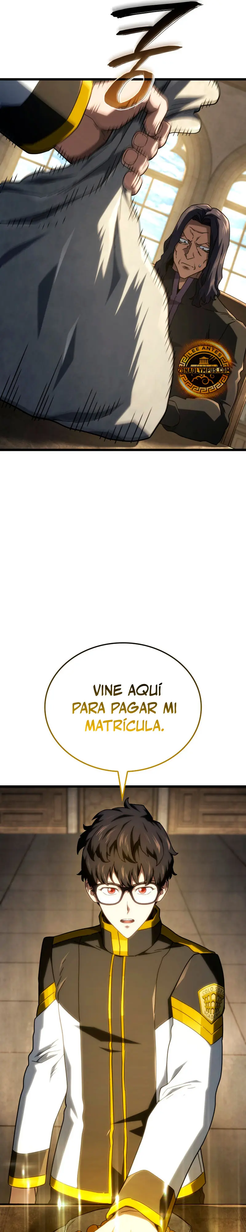 La Venganza Del Sabueso Del Clan De La Espada Capítulo 113 - Page 24