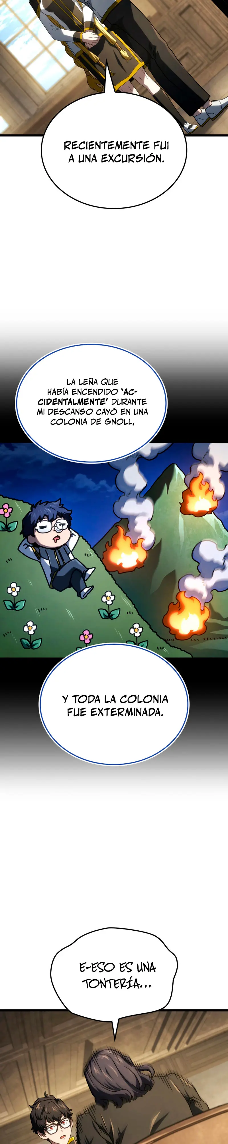 La Venganza Del Sabueso Del Clan De La Espada Capítulo 113 - Page 26