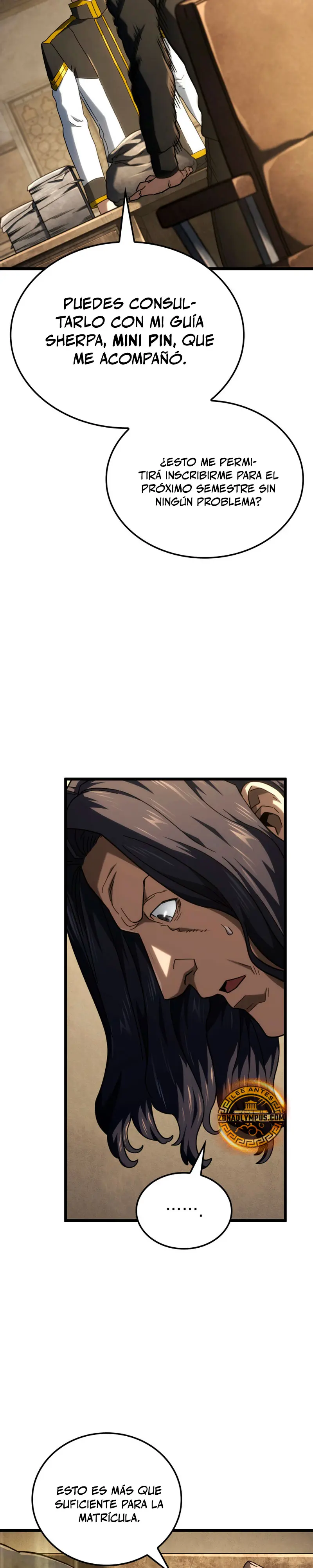 La Venganza Del Sabueso Del Clan De La Espada Capítulo 113 - Page 27