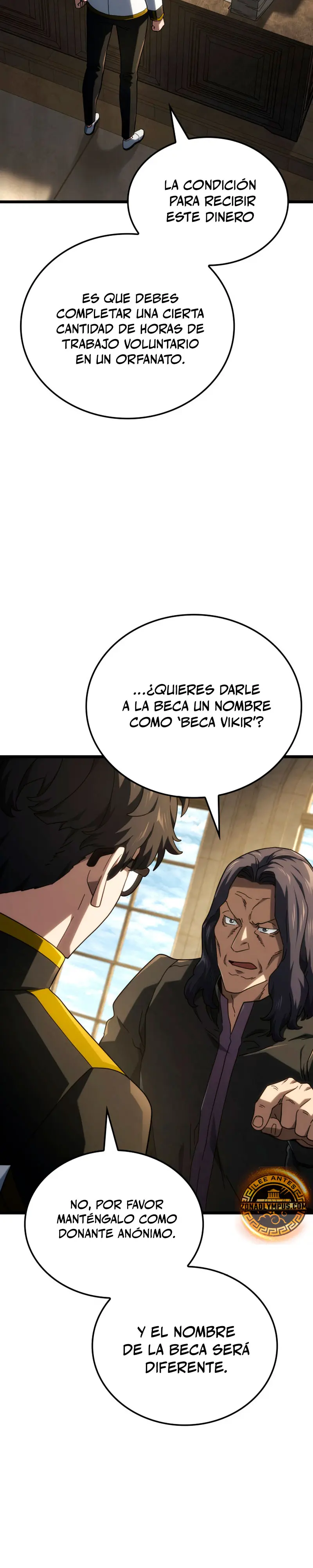 La Venganza Del Sabueso Del Clan De La Espada Capítulo 113 - Page 30