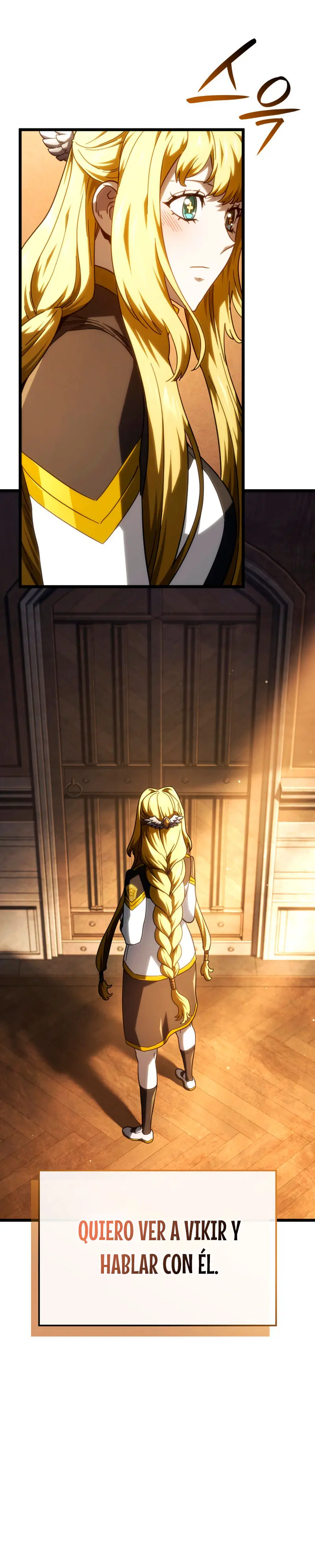 La Venganza Del Sabueso Del Clan De La Espada Capítulo 113 - Page 37