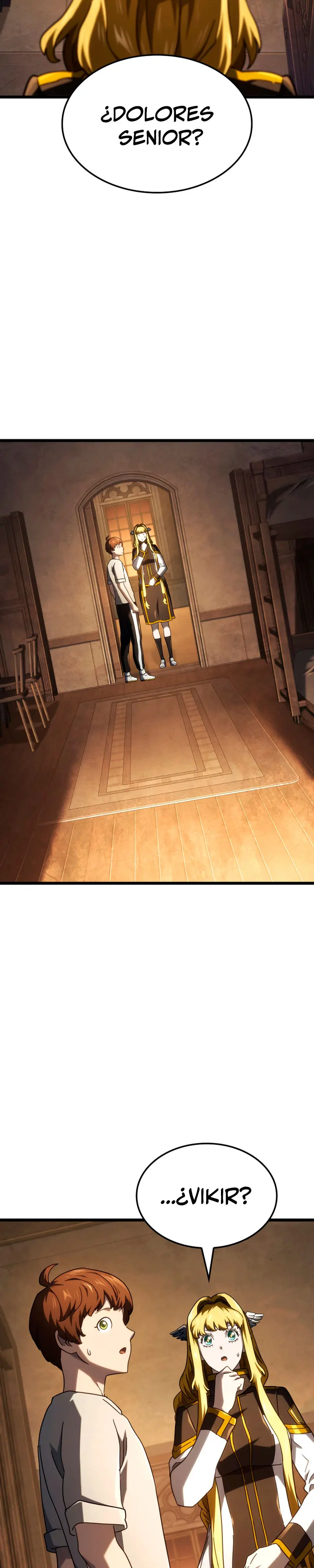 La Venganza Del Sabueso Del Clan De La Espada Capítulo 113 - Page 39