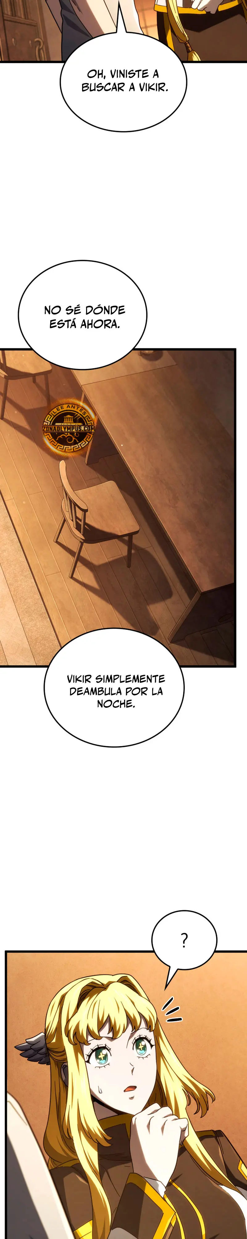 La Venganza Del Sabueso Del Clan De La Espada Capítulo 113 - Page 40