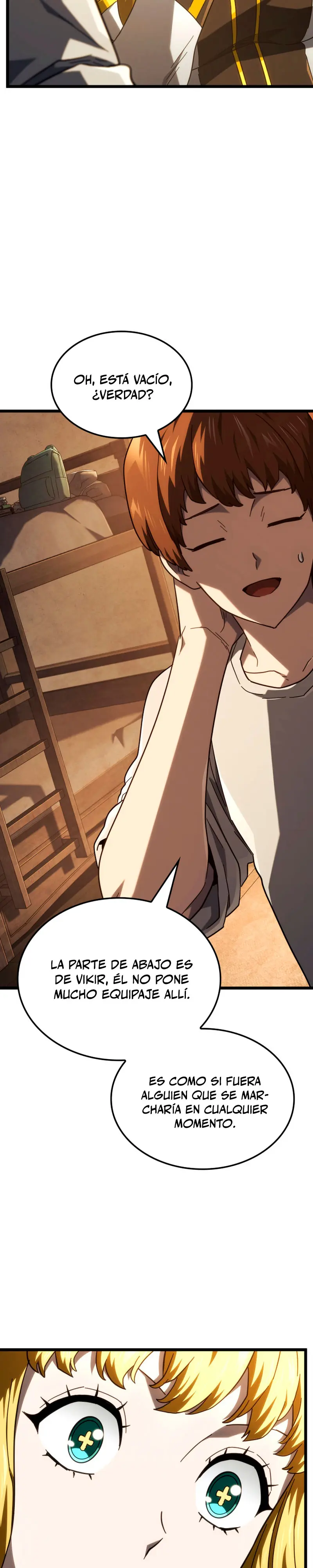 La Venganza Del Sabueso Del Clan De La Espada Capítulo 113 - Page 41