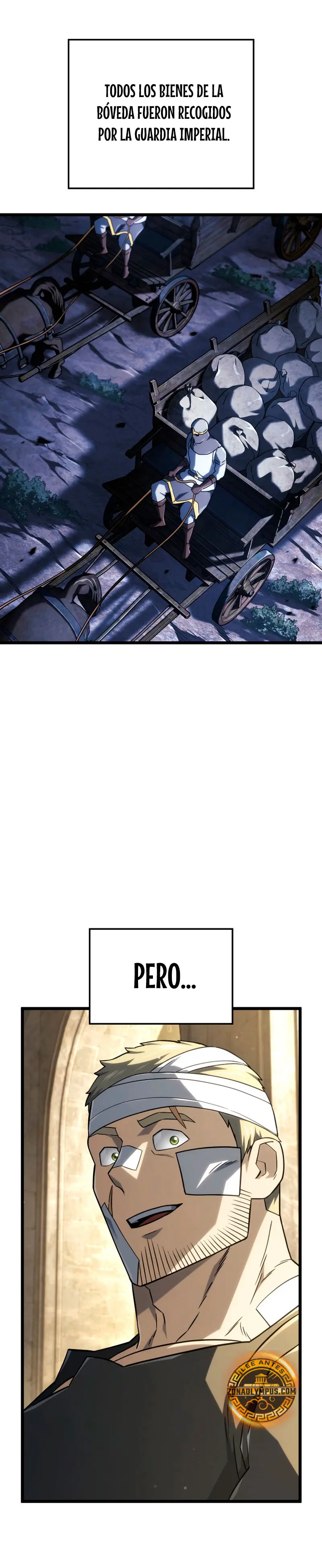 La Venganza Del Sabueso Del Clan De La Espada Capítulo 113 - Page 5