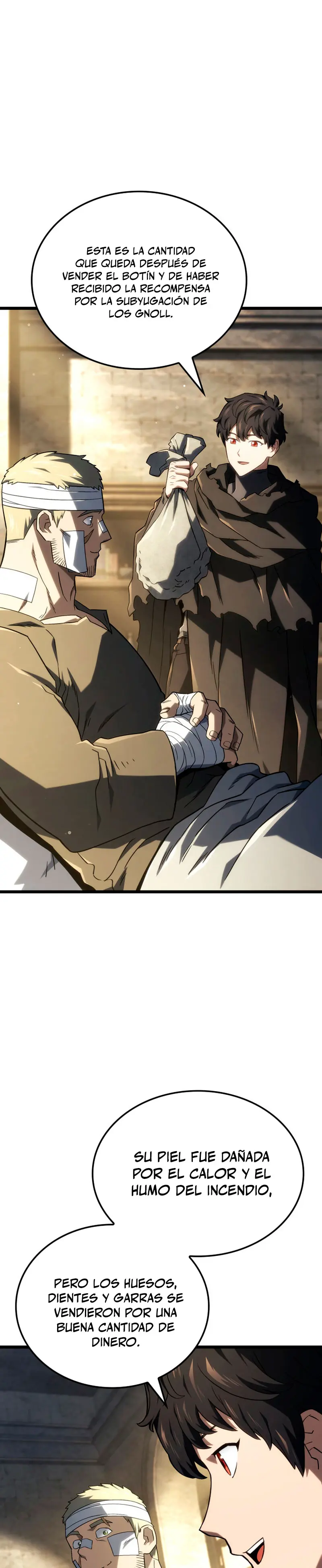 La Venganza Del Sabueso Del Clan De La Espada Capítulo 113 - Page 6