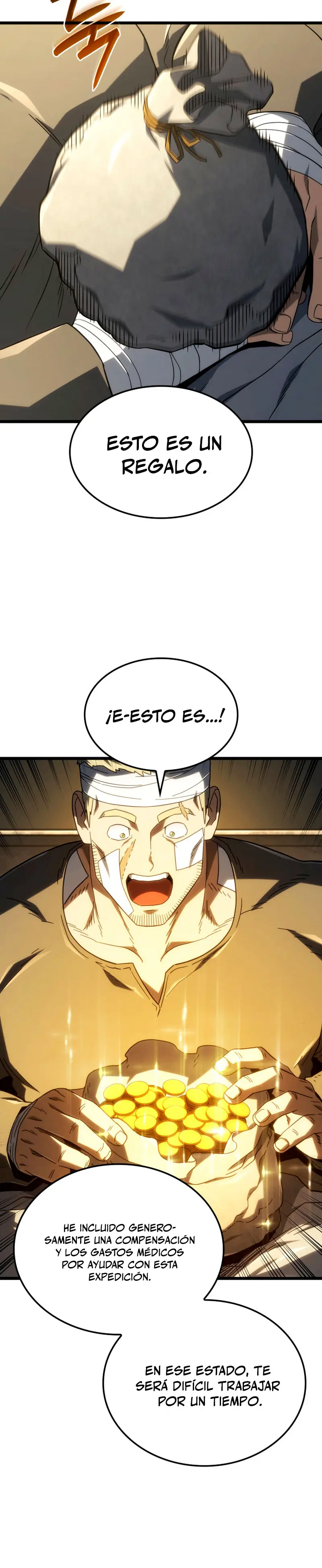 La Venganza Del Sabueso Del Clan De La Espada Capítulo 113 - Page 8