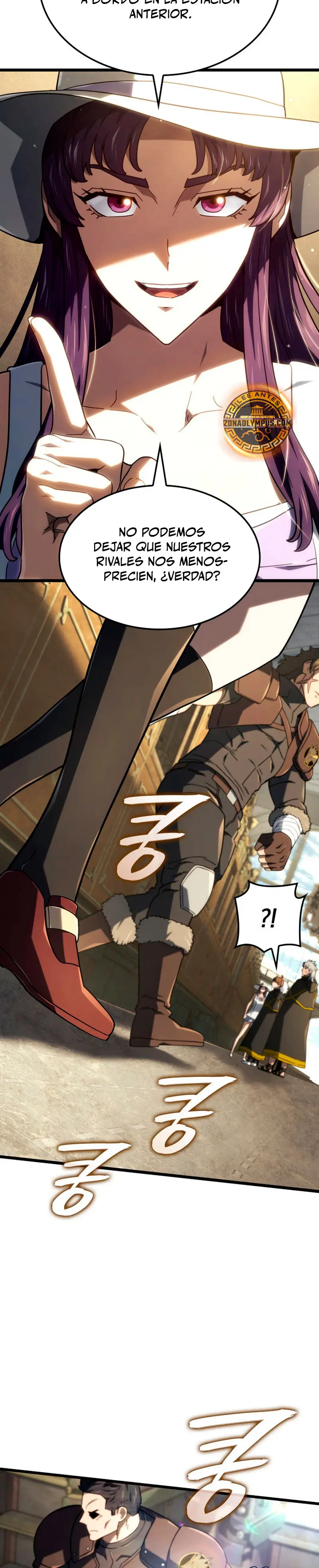 La Venganza Del Sabueso Del Clan De La Espada Capítulo 114 - Page 14