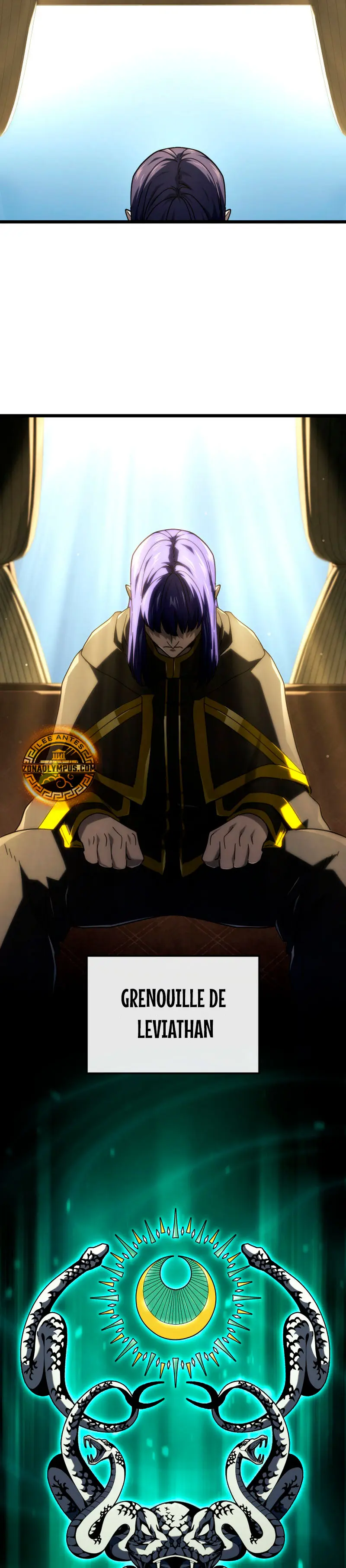 La Venganza Del Sabueso Del Clan De La Espada Capítulo 114 - Page 24