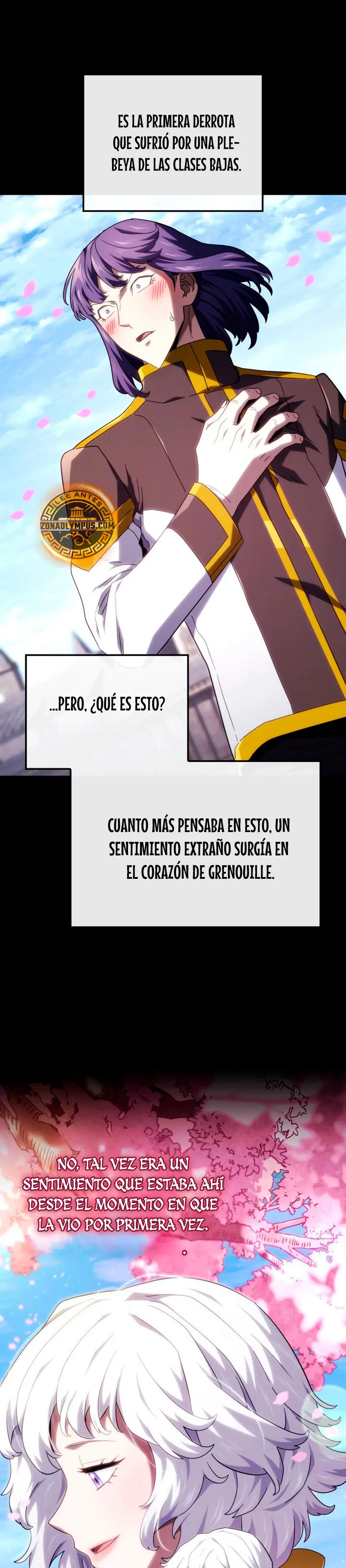 La Venganza Del Sabueso Del Clan De La Espada Capítulo 114 - Page 27