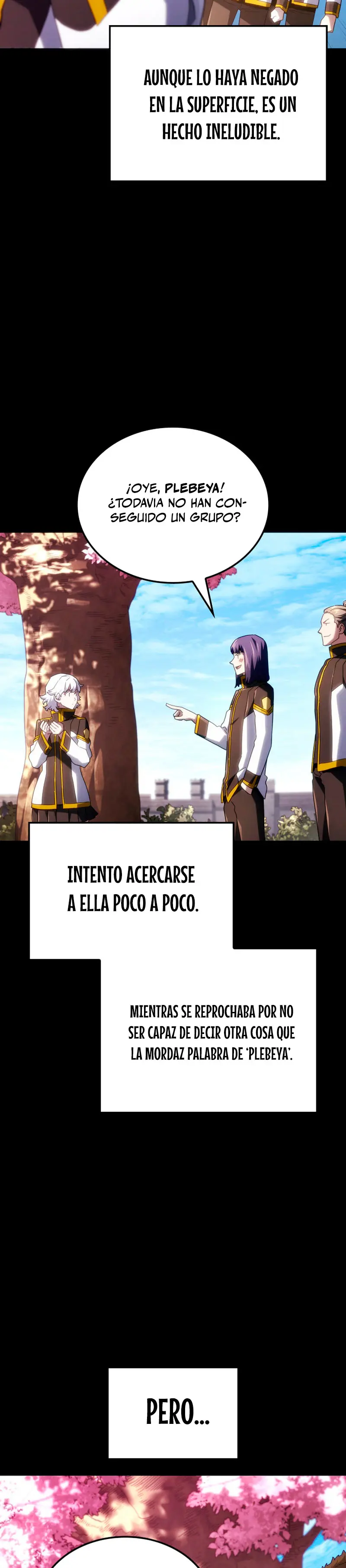 La Venganza Del Sabueso Del Clan De La Espada Capítulo 114 - Page 29