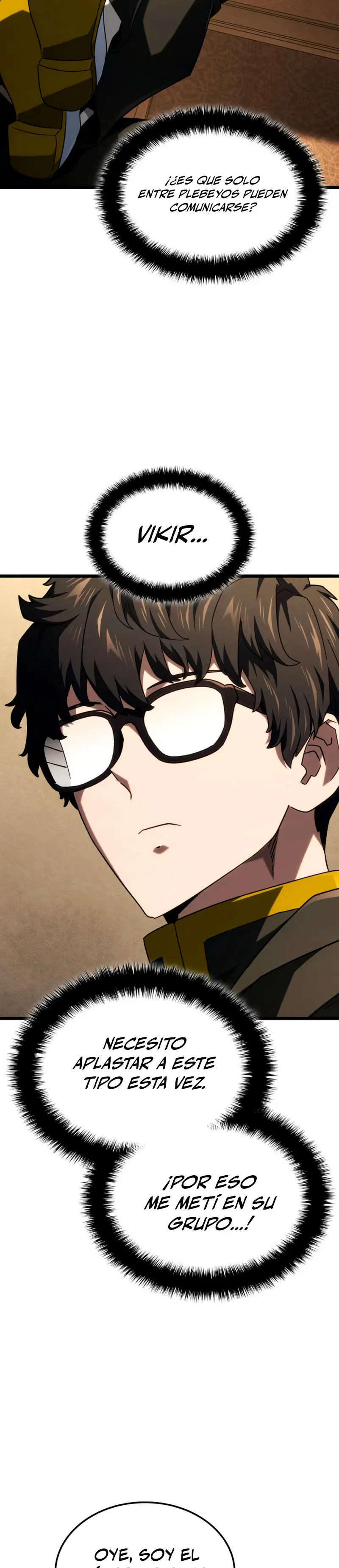 La Venganza Del Sabueso Del Clan De La Espada Capítulo 114 - Page 34