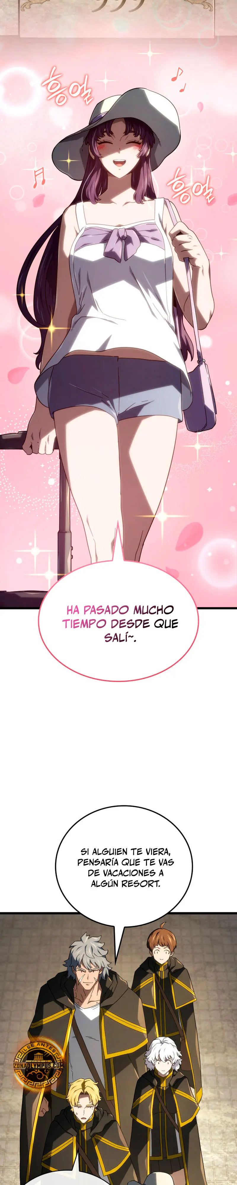 La Venganza Del Sabueso Del Clan De La Espada Capítulo 114 - Page 4