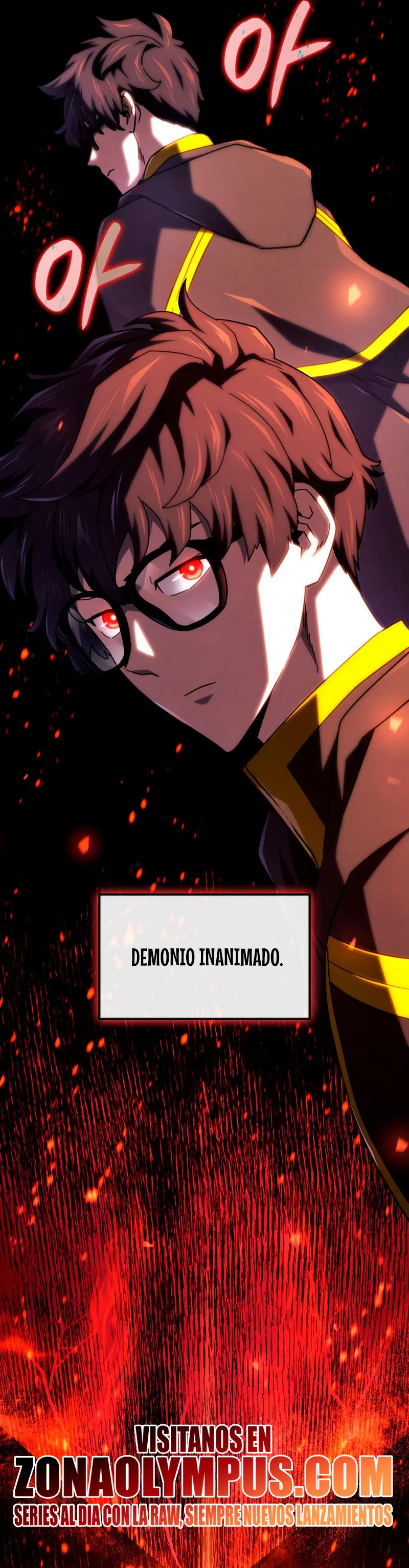 La Venganza Del Sabueso Del Clan De La Espada Capítulo 114 - Page 45