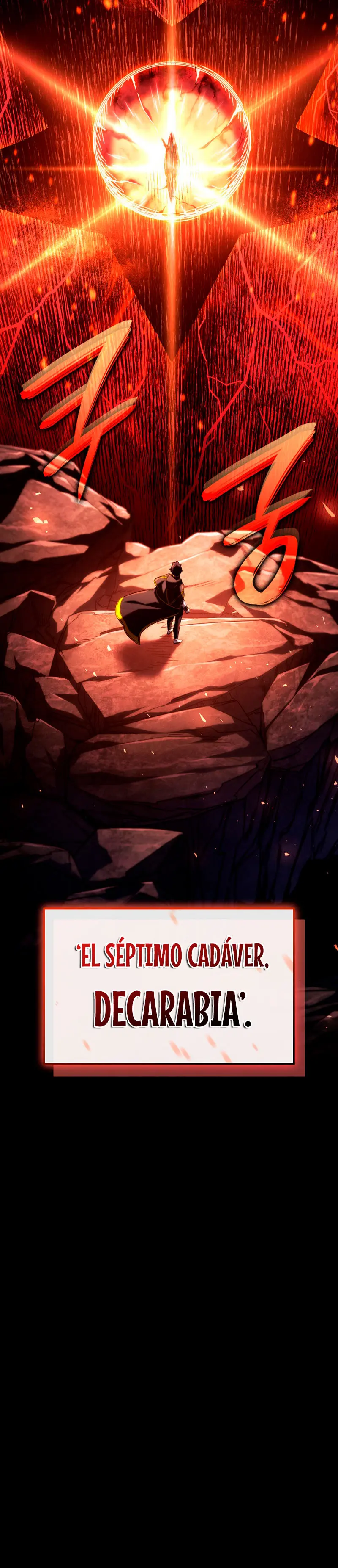 La Venganza Del Sabueso Del Clan De La Espada Capítulo 114 - Page 46