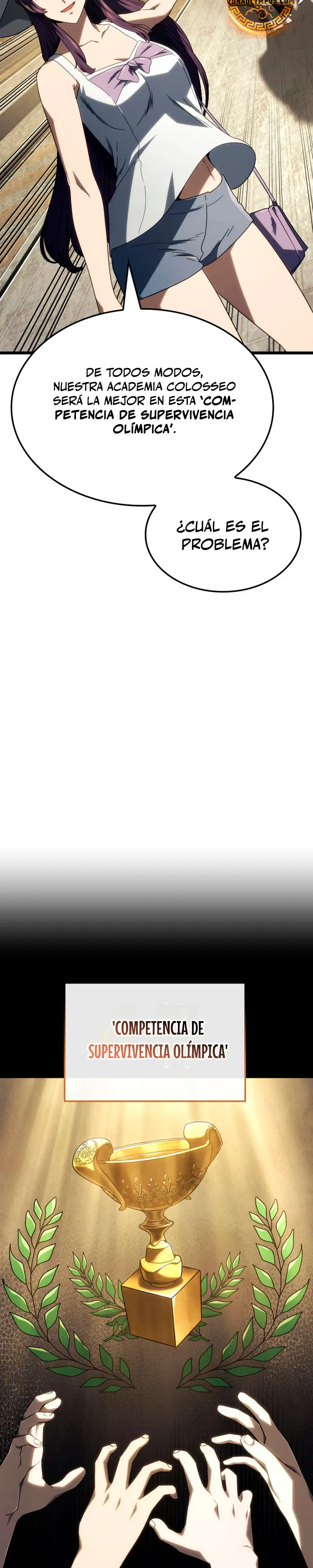 La Venganza Del Sabueso Del Clan De La Espada Capítulo 114 - Page 6