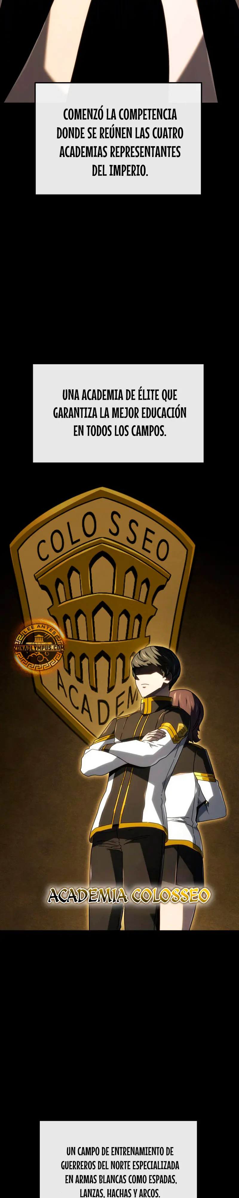 La Venganza Del Sabueso Del Clan De La Espada Capítulo 114 - Page 7